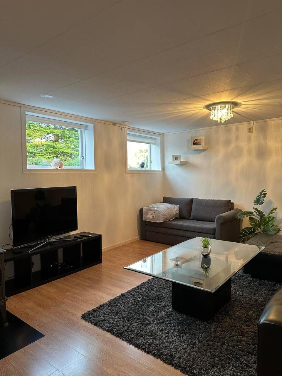 A Cozy Place To Stay Over Tysvaer Exterior photo
